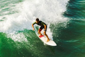 南非选手誓死不退，争取胜利，南非队长